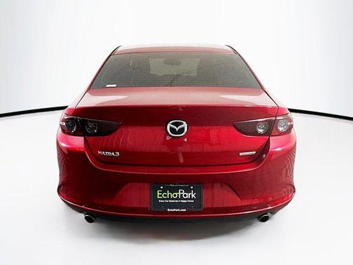 2020 Mazda Mazda3 FWD w/Select Package