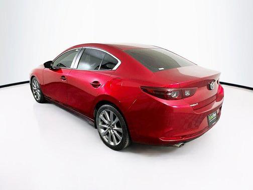 2020 Mazda Mazda3 FWD w/Select Package