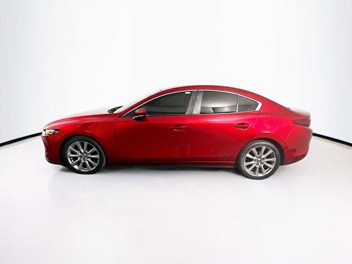 2020 Mazda Mazda3 FWD w/Select Package
