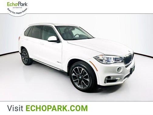 2017 BMW X5 sDrive35i