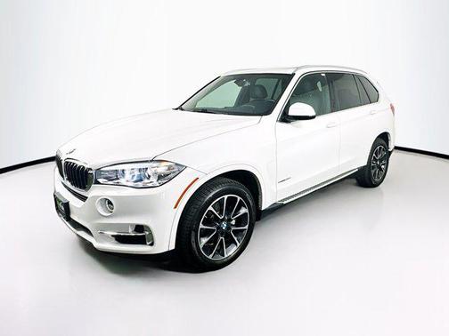 2017 BMW X5 sDrive35i