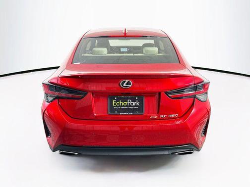 2022 Lexus RC 350 F Sport