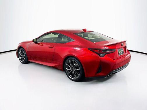 2022 Lexus RC 350 F Sport