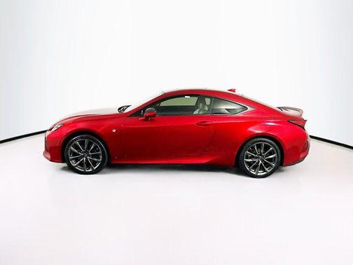 2022 Lexus RC 350 F Sport