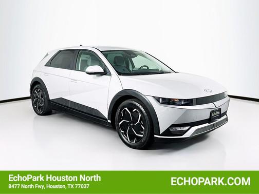 Cyber Gray 2024 Hyundai IONIQ 5 SEL