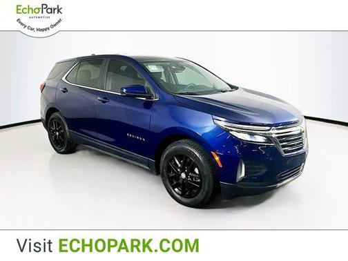 2022 Chevrolet Equinox 1LT