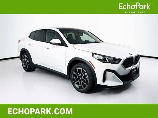 2025 BMW X2 xDrive28i
