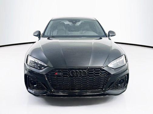 2021 Audi RS 5 2.9T