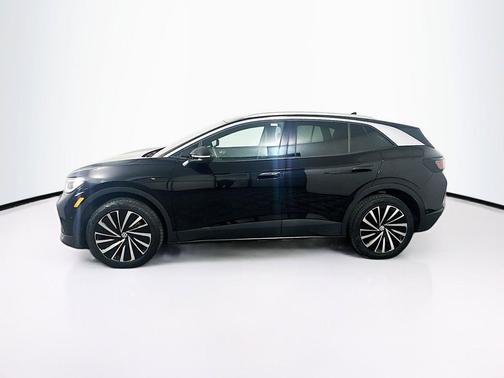 Deep Black Pearl 2023 Volkswagen ID.4 Pro S Plus