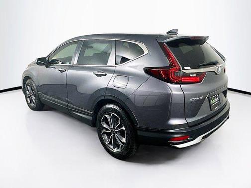 2022 Honda CR-V 2WD EX