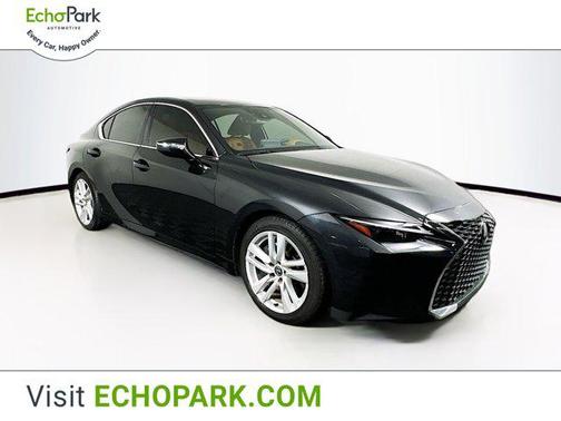 2023 Lexus IS 300 Base