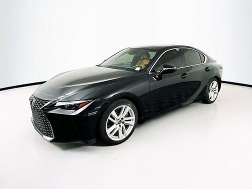 2023 Lexus IS 300 Base