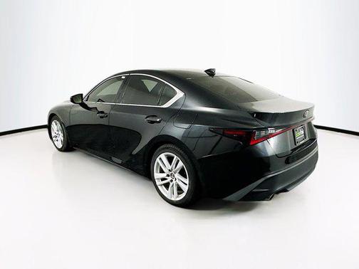 2023 Lexus IS 300 Base