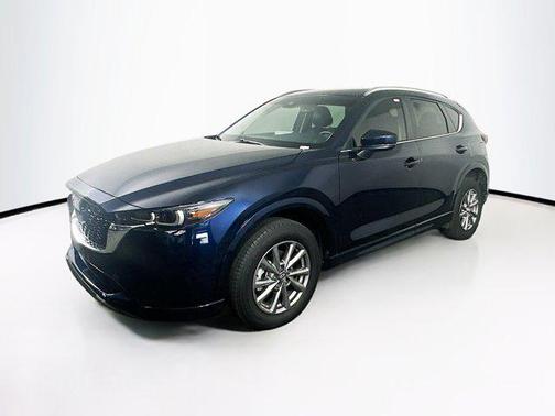 2024 Mazda CX-5 2.5 S Preferred