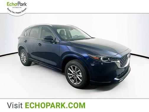 2024 Mazda CX-5 2.5 S Preferred