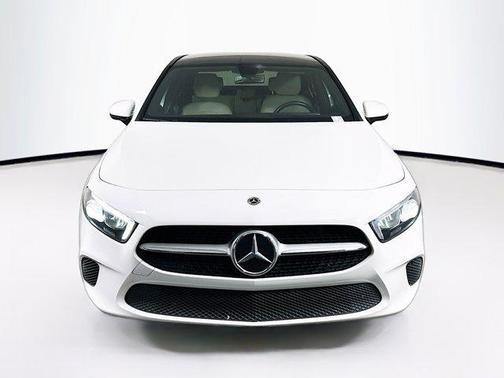 2022 Mercedes-Benz A-Class A 220