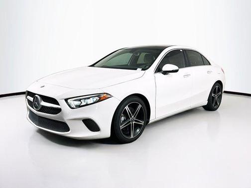 2022 Mercedes-Benz A-Class A 220