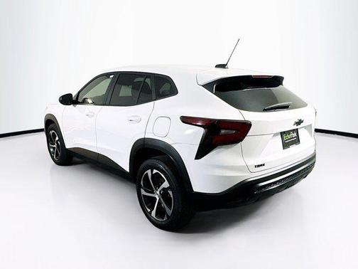 2025 Chevrolet Trax FWD 1RS