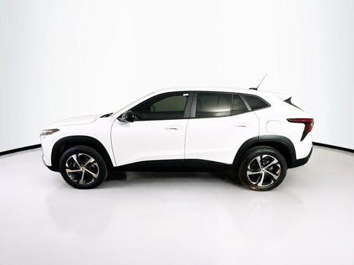 2025 Chevrolet Trax FWD 1RS