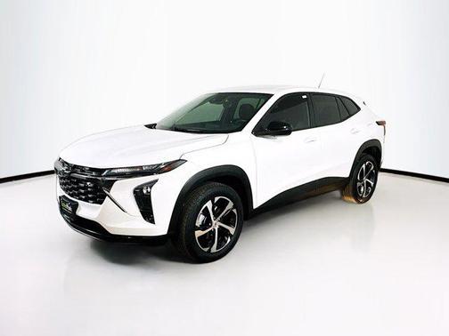 2025 Chevrolet Trax FWD 1RS