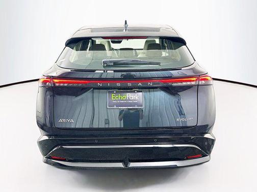 2024 Nissan ARIYA EVOLVE+