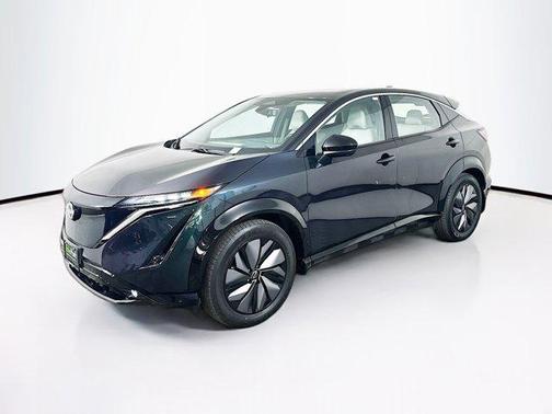 2024 Nissan ARIYA EVOLVE+