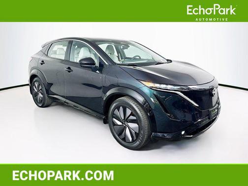 2024 Nissan ARIYA EVOLVE+