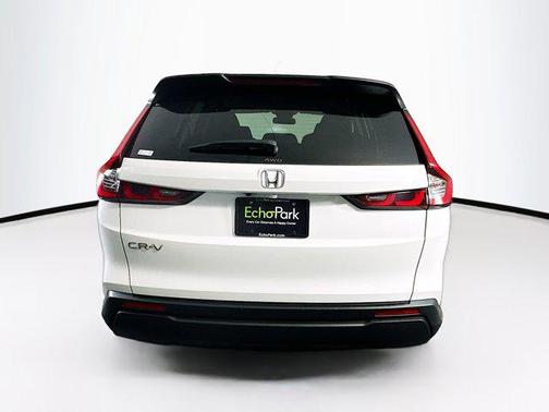 2024 Honda CR-V EX AWD