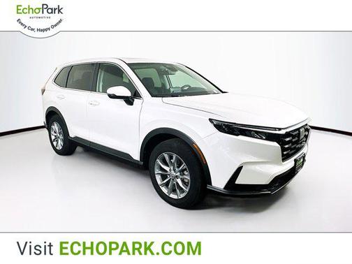 2024 Honda CR-V EX AWD