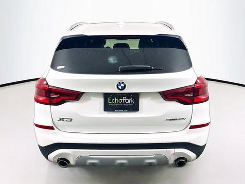 2020 BMW X3 sDrive30i
