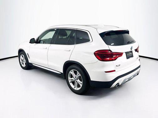 2020 BMW X3 sDrive30i