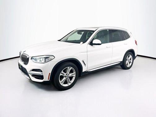 2020 BMW X3 sDrive30i