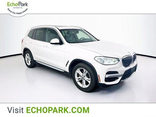 2020 BMW X3 sDrive30i