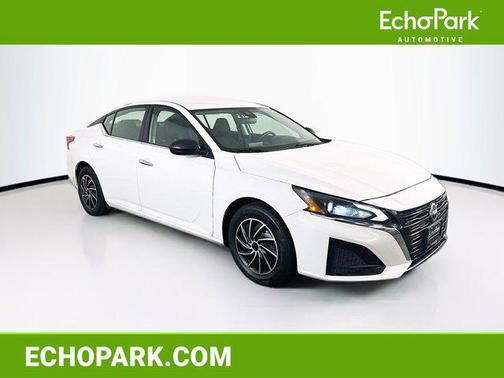 2024 Nissan Altima S FWD