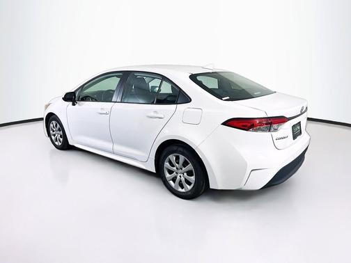 Ice Cap 2024 Toyota Corolla LE