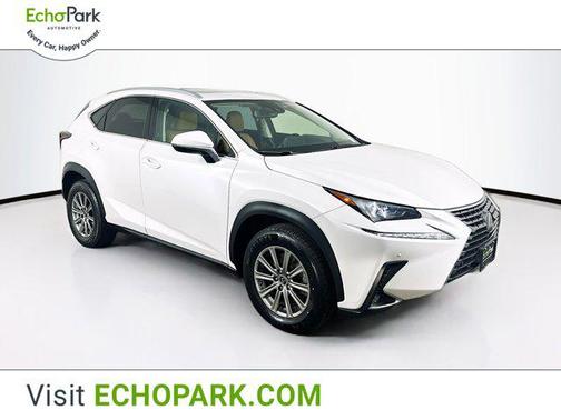 2021 Lexus NX 300 Base