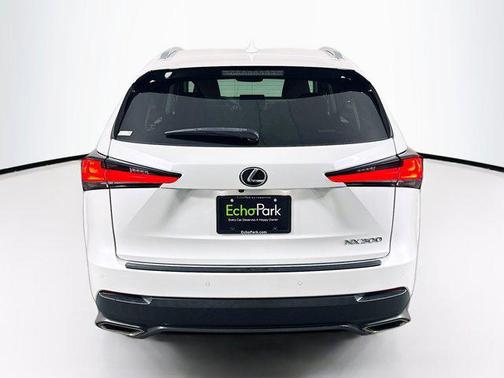 2021 Lexus NX 300 Base