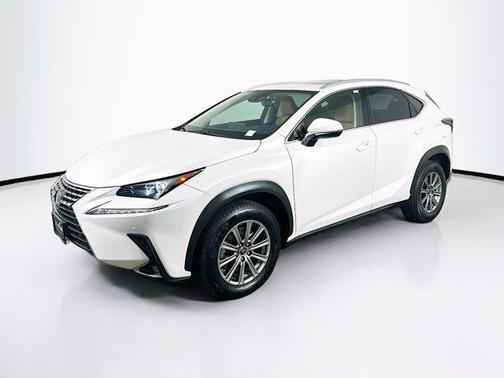 2021 Lexus NX 300 Base