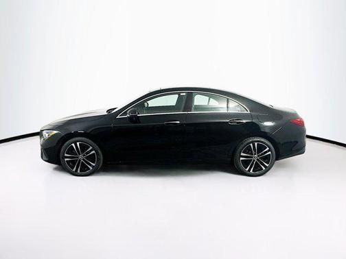 2025 Mercedes-Benz CLA 250 Base