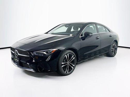 2025 Mercedes-Benz CLA 250 Base