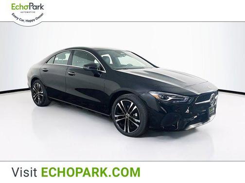 2025 Mercedes-Benz CLA 250 Base