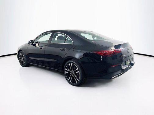 2025 Mercedes-Benz CLA 250 Base