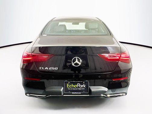 2025 Mercedes-Benz CLA 250 Base