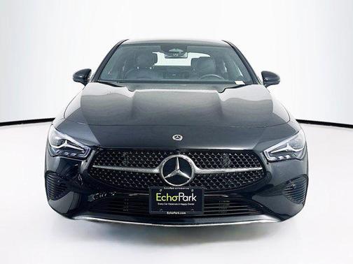 2025 Mercedes-Benz CLA 250 Base
