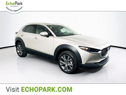 2024 Mazda CX-30 2.5 S Premium Package
