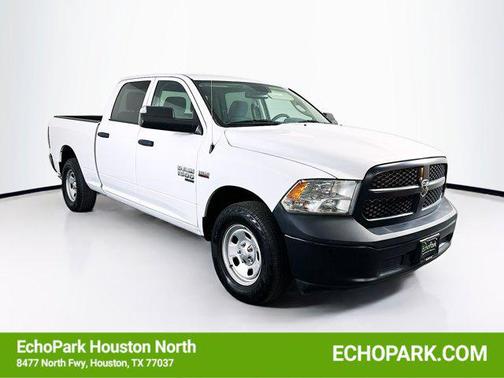 2020 RAM 1500 Tradesman