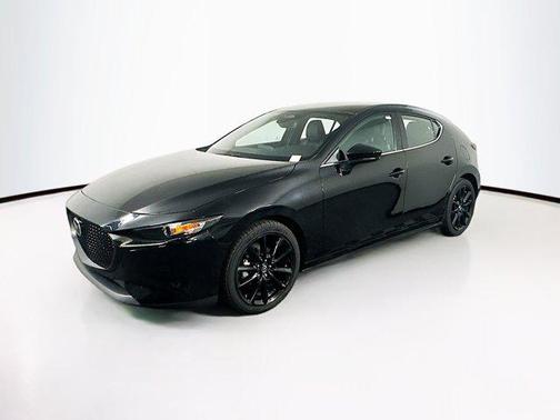 2024 Mazda Mazda3 2.5 S Select Sport