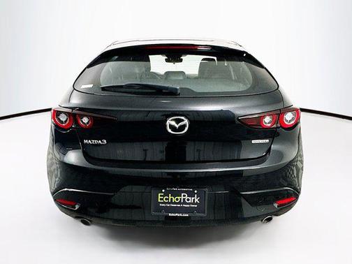 2024 Mazda Mazda3 2.5 S Select Sport