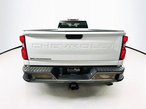 2024 Chevrolet Silverado 2500 WT