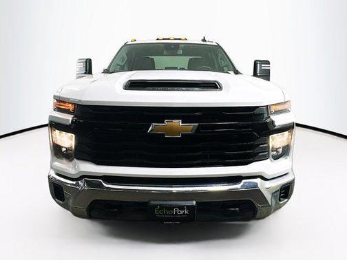 2024 Chevrolet Silverado 2500 WT